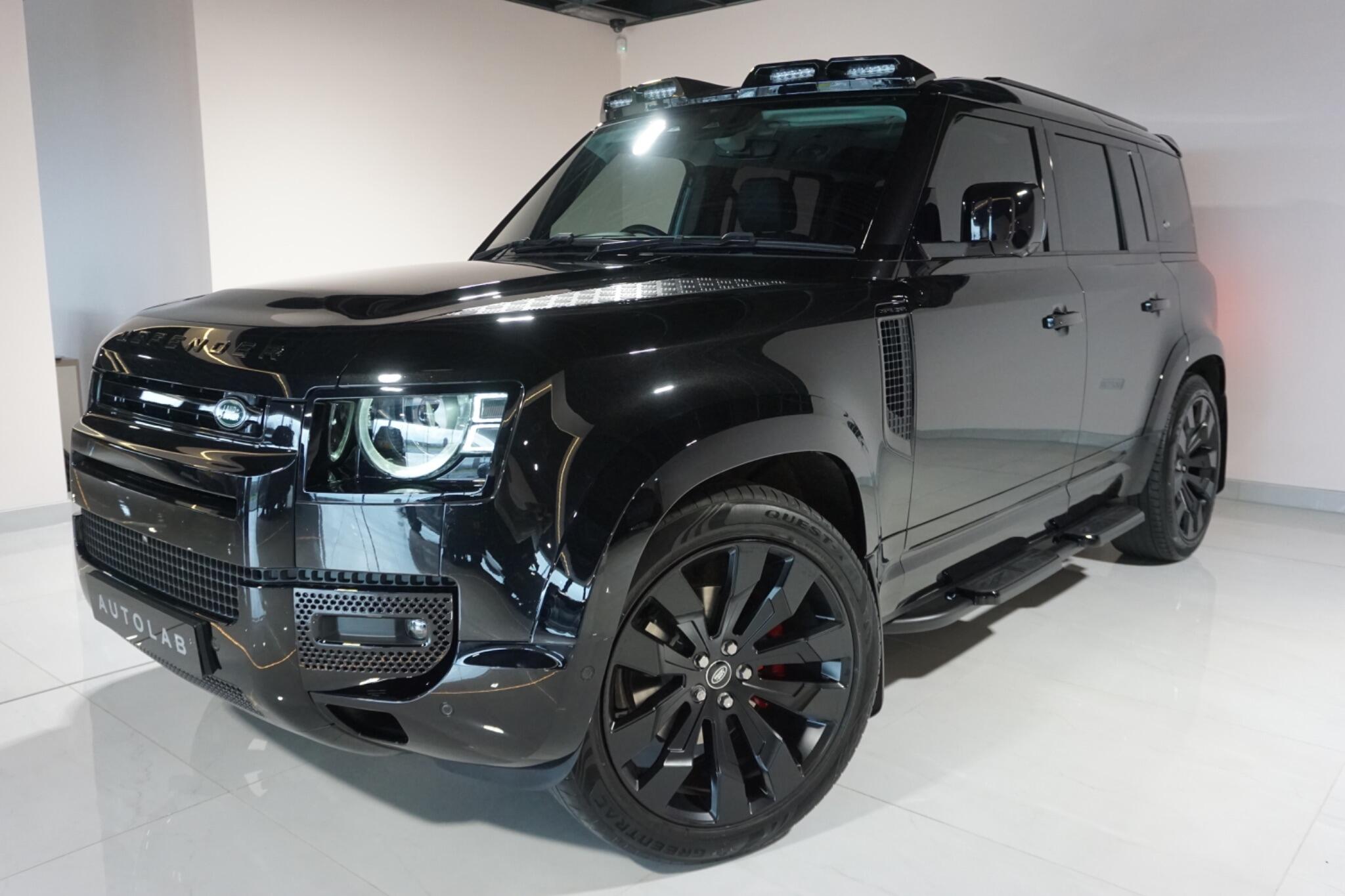 Land Rover Defender 110 3.0 D250 MHEV SE SUV 5dr Diesel Auto 4WD Euro 6 (s/s) (250 ps)